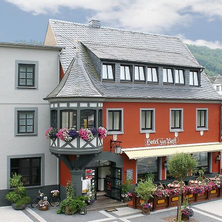 Hotel Zur Post Waldbreitbach المظهر الخارجي الصورة