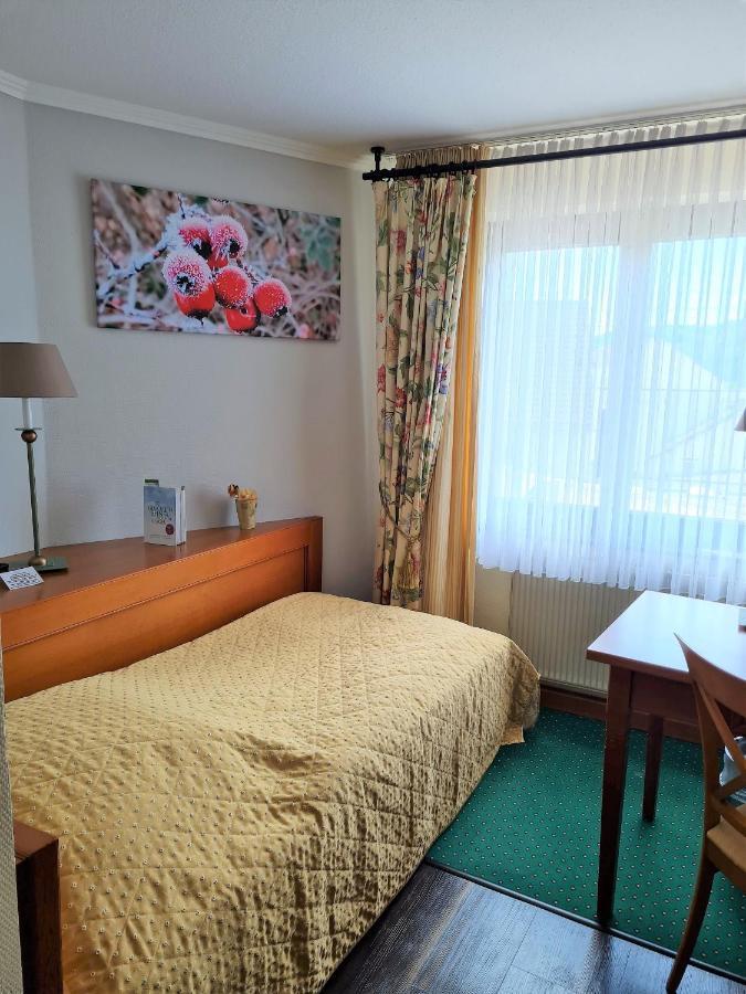 Hotel Zur Post Waldbreitbach المظهر الخارجي الصورة