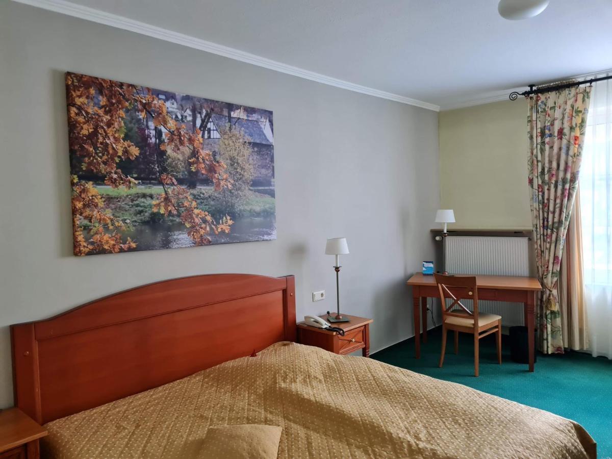 Hotel Zur Post Waldbreitbach المظهر الخارجي الصورة
