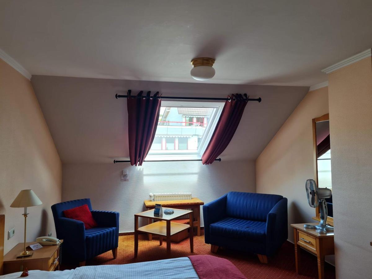 Hotel Zur Post Waldbreitbach المظهر الخارجي الصورة