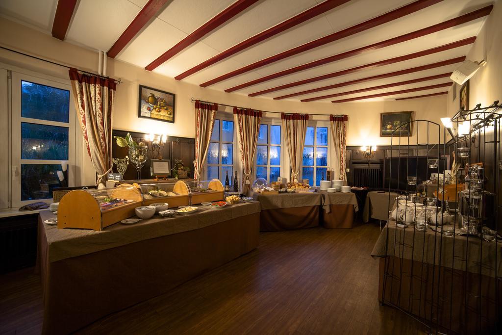 Hotel Zur Post Waldbreitbach المظهر الخارجي الصورة