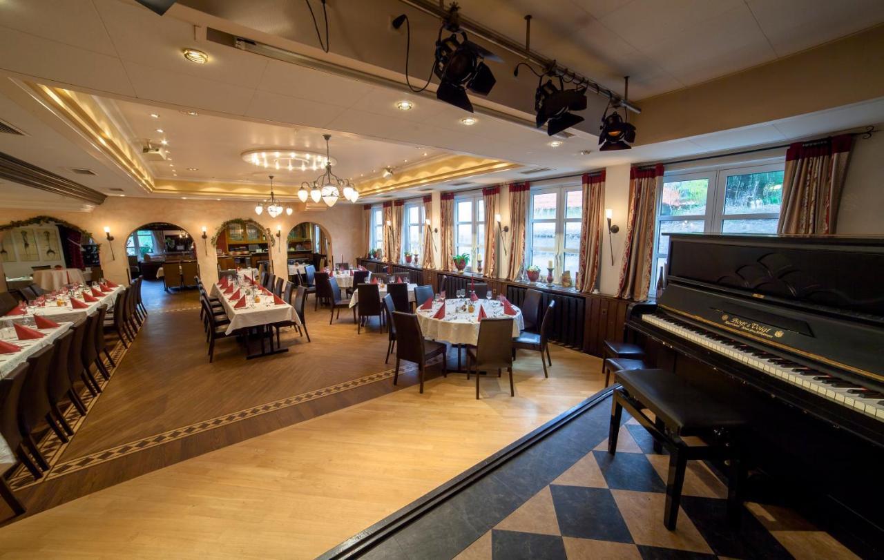 Hotel Zur Post Waldbreitbach المظهر الخارجي الصورة