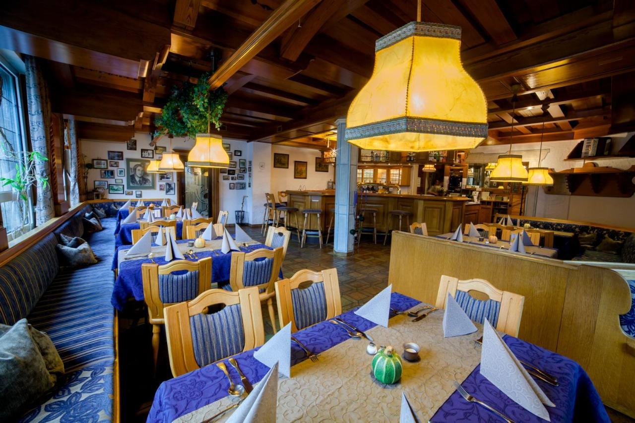 Hotel Zur Post Waldbreitbach المظهر الخارجي الصورة
