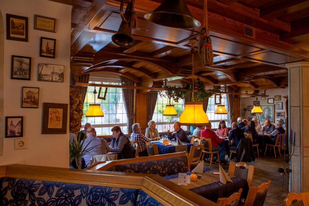 Hotel Zur Post Waldbreitbach المظهر الخارجي الصورة