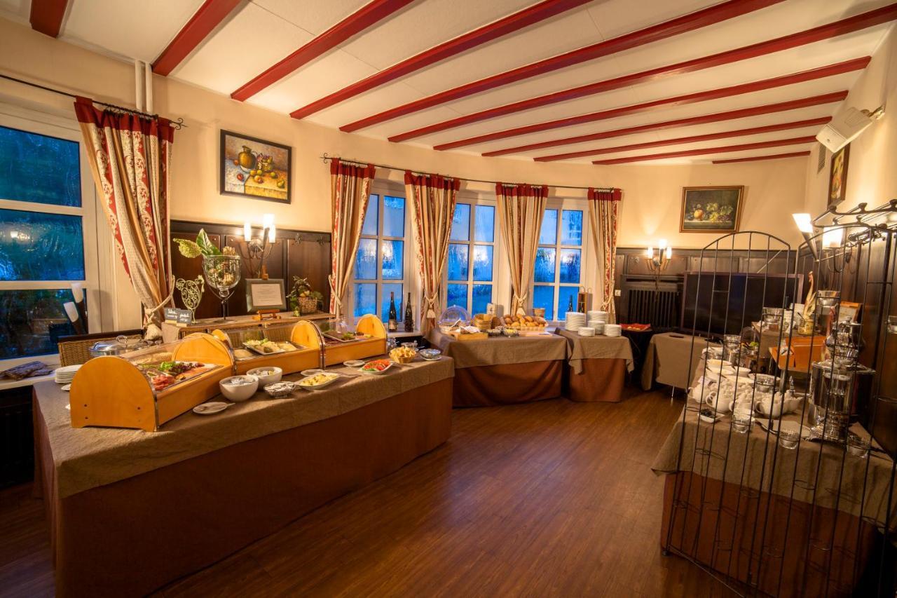 Hotel Zur Post Waldbreitbach المظهر الخارجي الصورة