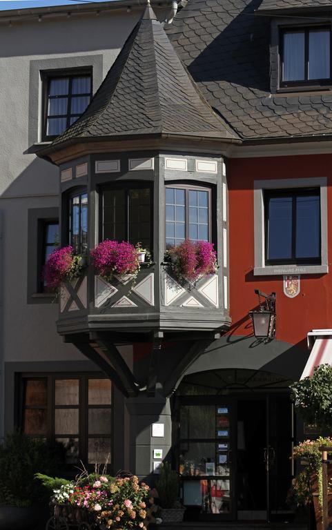 Hotel Zur Post Waldbreitbach المظهر الخارجي الصورة